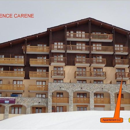 Belle Plagne 1 Appart 6 Pers Du Dimanche Au Dimanche Ski Au Pieds ラ・プラーニュ エクステリア 写真