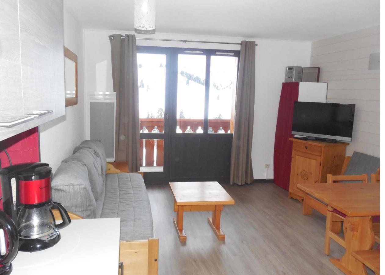 Belle Plagne 1 Appart 6 Pers Du Dimanche Au Dimanche Ski Au Pieds ラ・プラーニュ エクステリア 写真